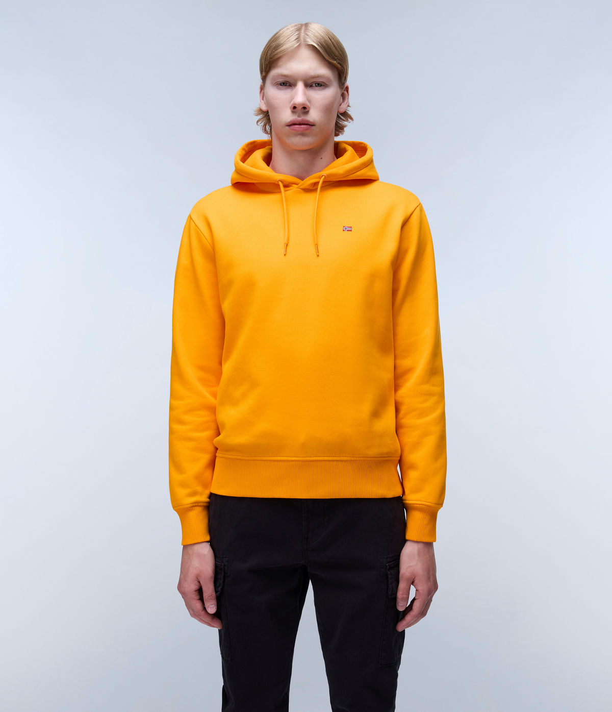 Sudadera con Capucha Balis Amarillo - 2
