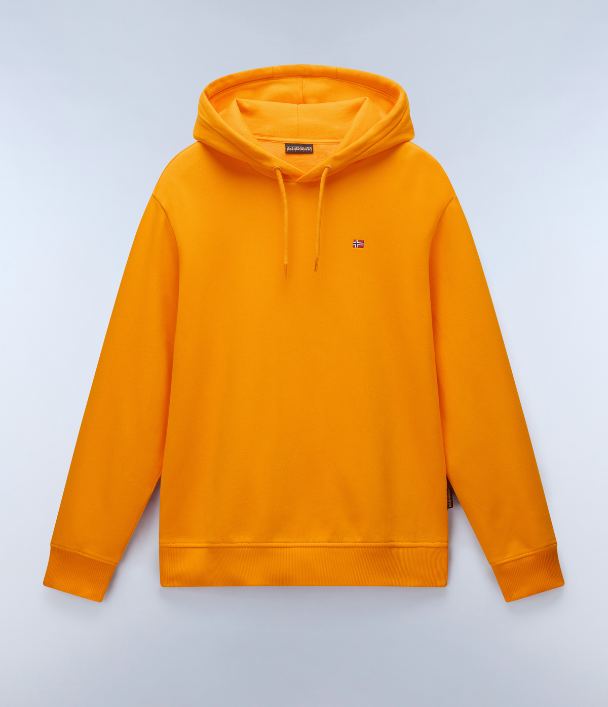 Sudadera con Capucha Balis Amarillo - 1