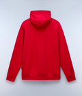 Sudadera con Capucha Balis Rojo Goji - 4
