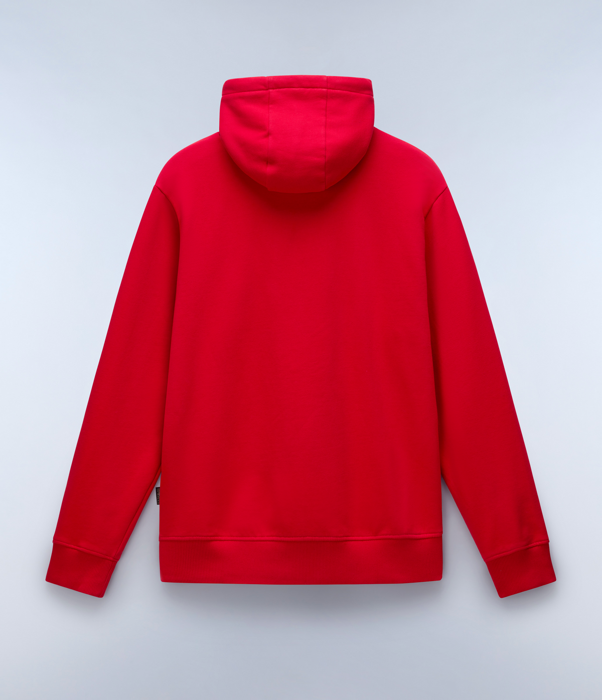 Sudadera con Capucha Balis Rojo Goji - 4