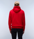 Sudadera con Capucha Balis Rojo Goji - 3