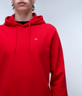 Sudadera con Capucha Balis Rojo Goji - 5