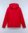 Sudadera con Capucha Balis Rojo Goji - 1