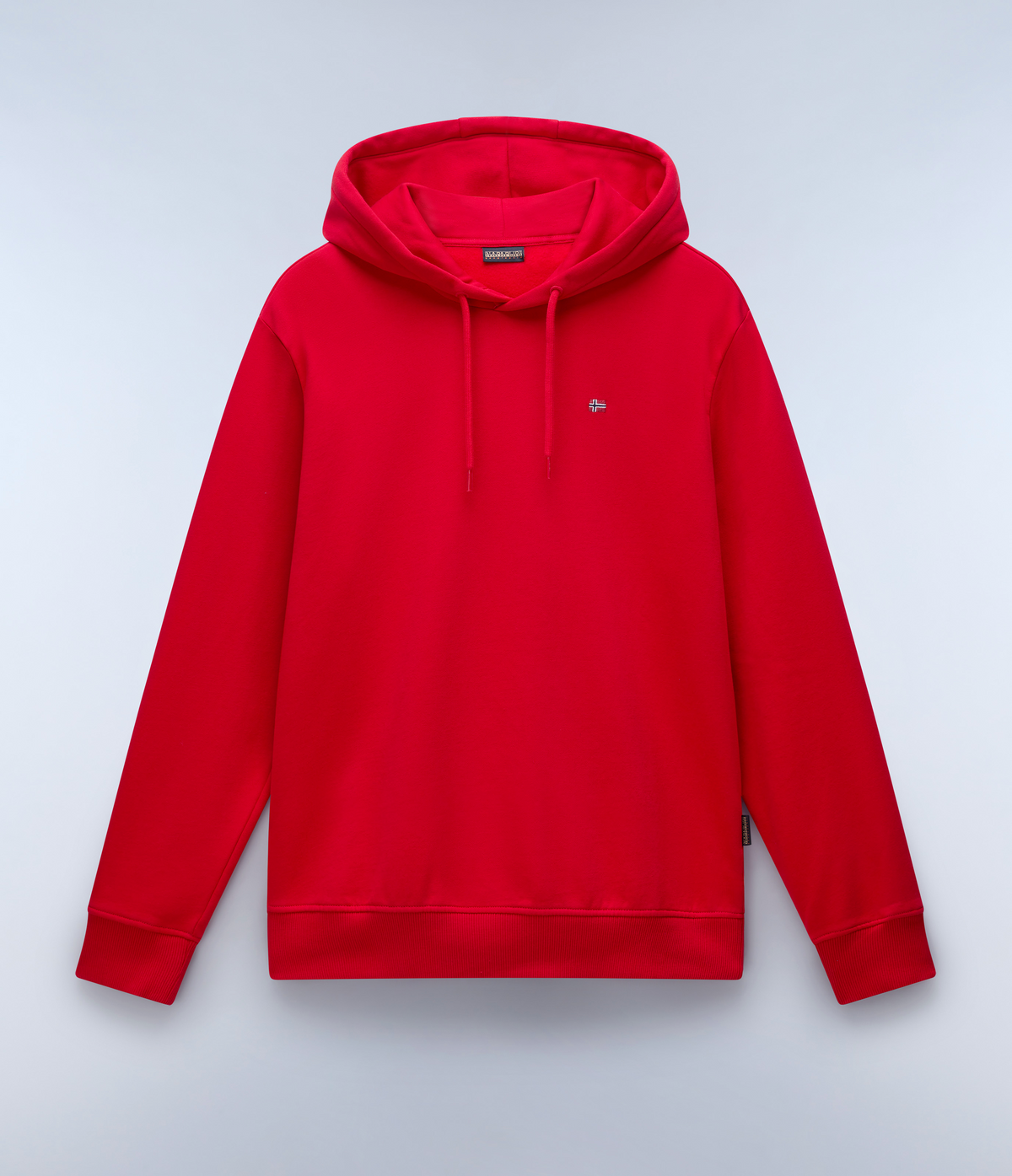 Sudadera con Capucha Balis Rojo Goji - 1