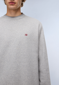 Balis Sweatshirt Winter Medium Grey Melange - 5