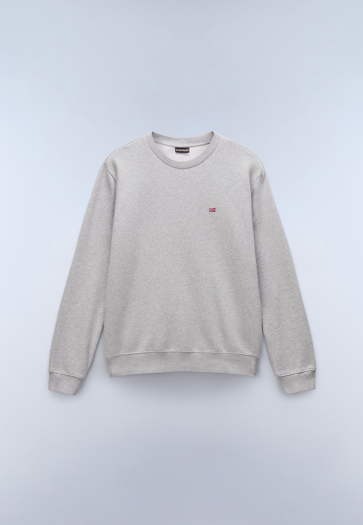 Balis Sweatshirt Winter Medium Grey Melange - 1
