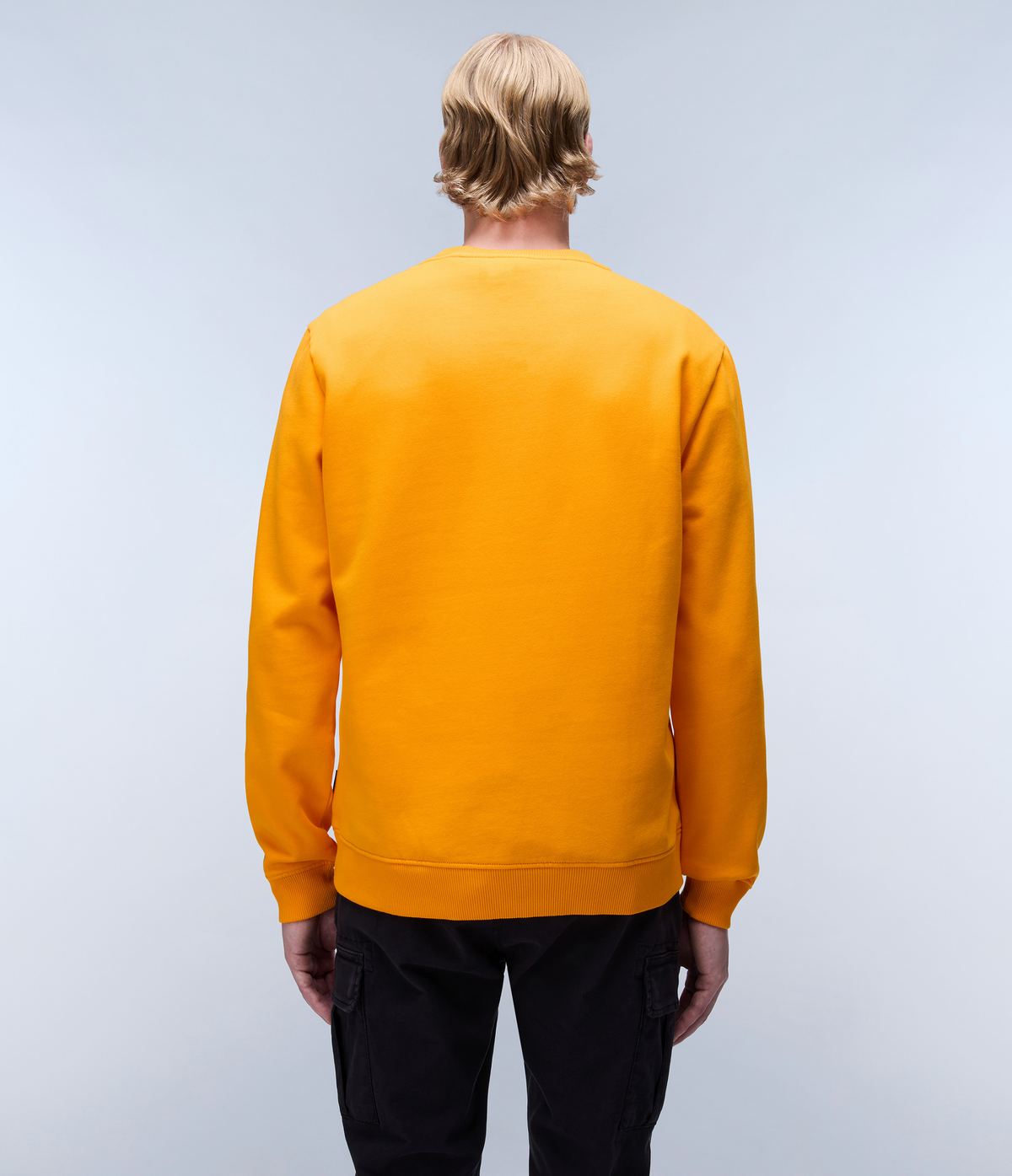 Balis Sweatshirt Winter Yellow - 3