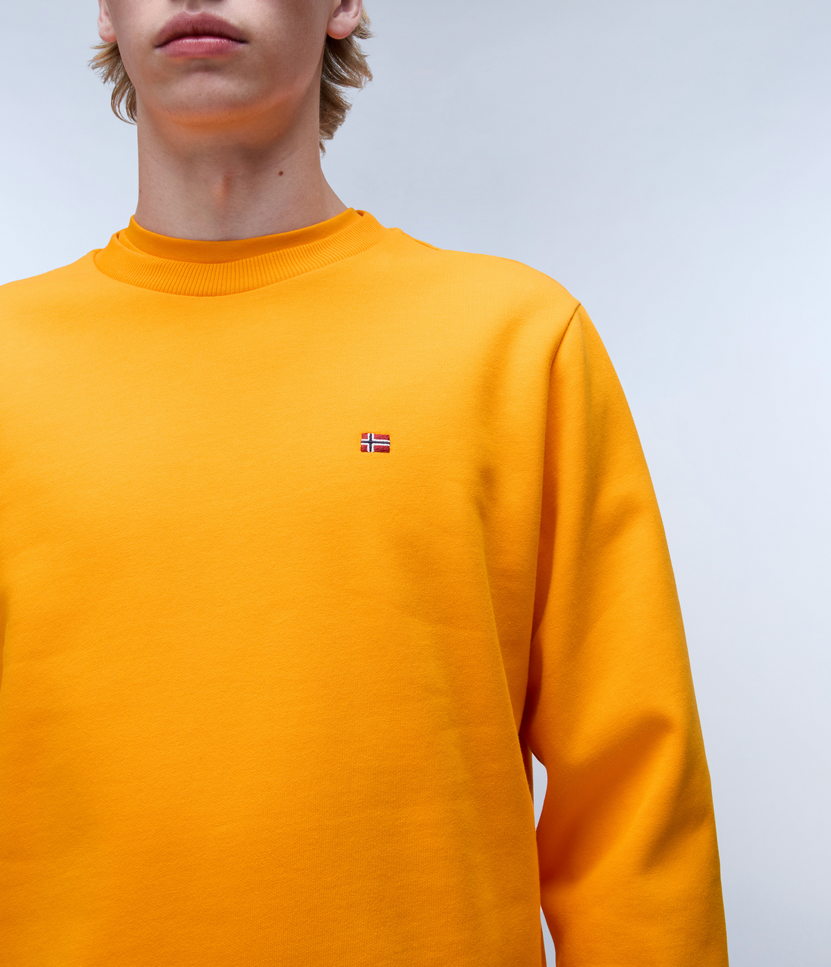 Balis Sweatshirt Winter Yellow - 5
