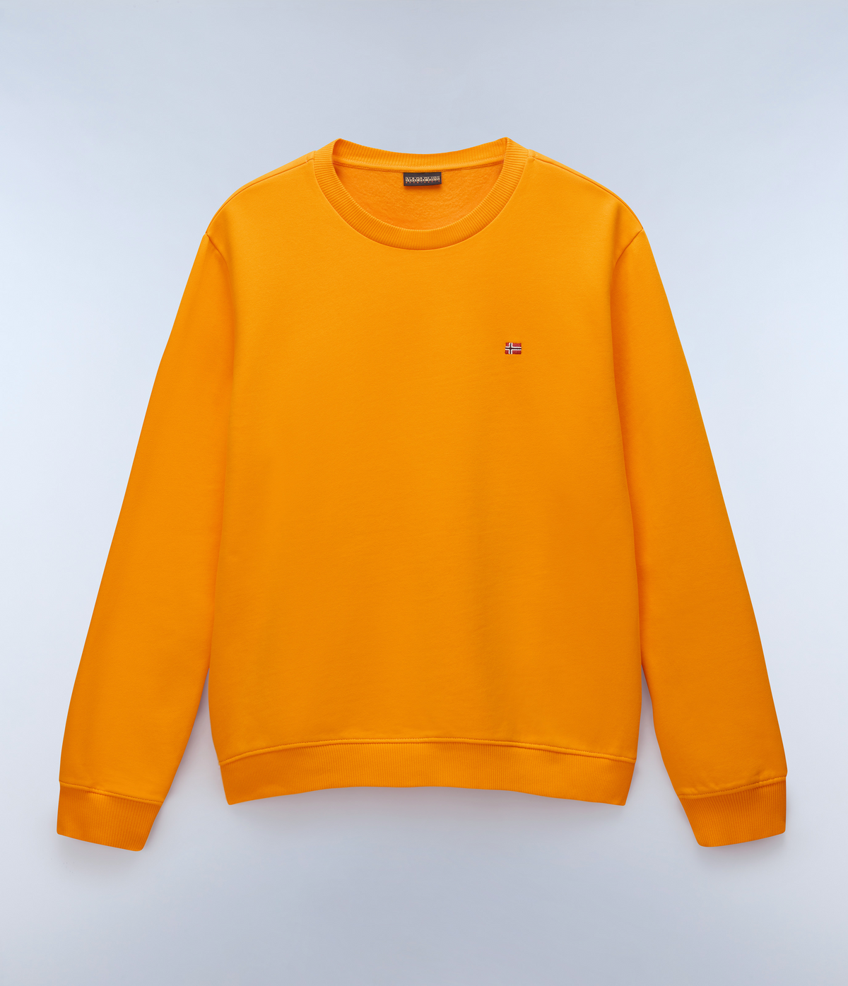 Balis Sweatshirt Winter Yellow - 1