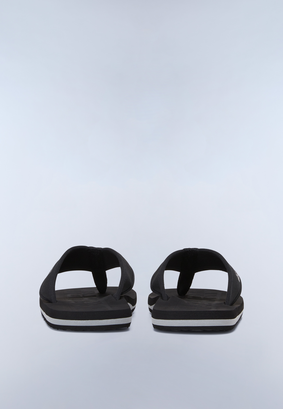 Elm Flip-Flops Black - 3