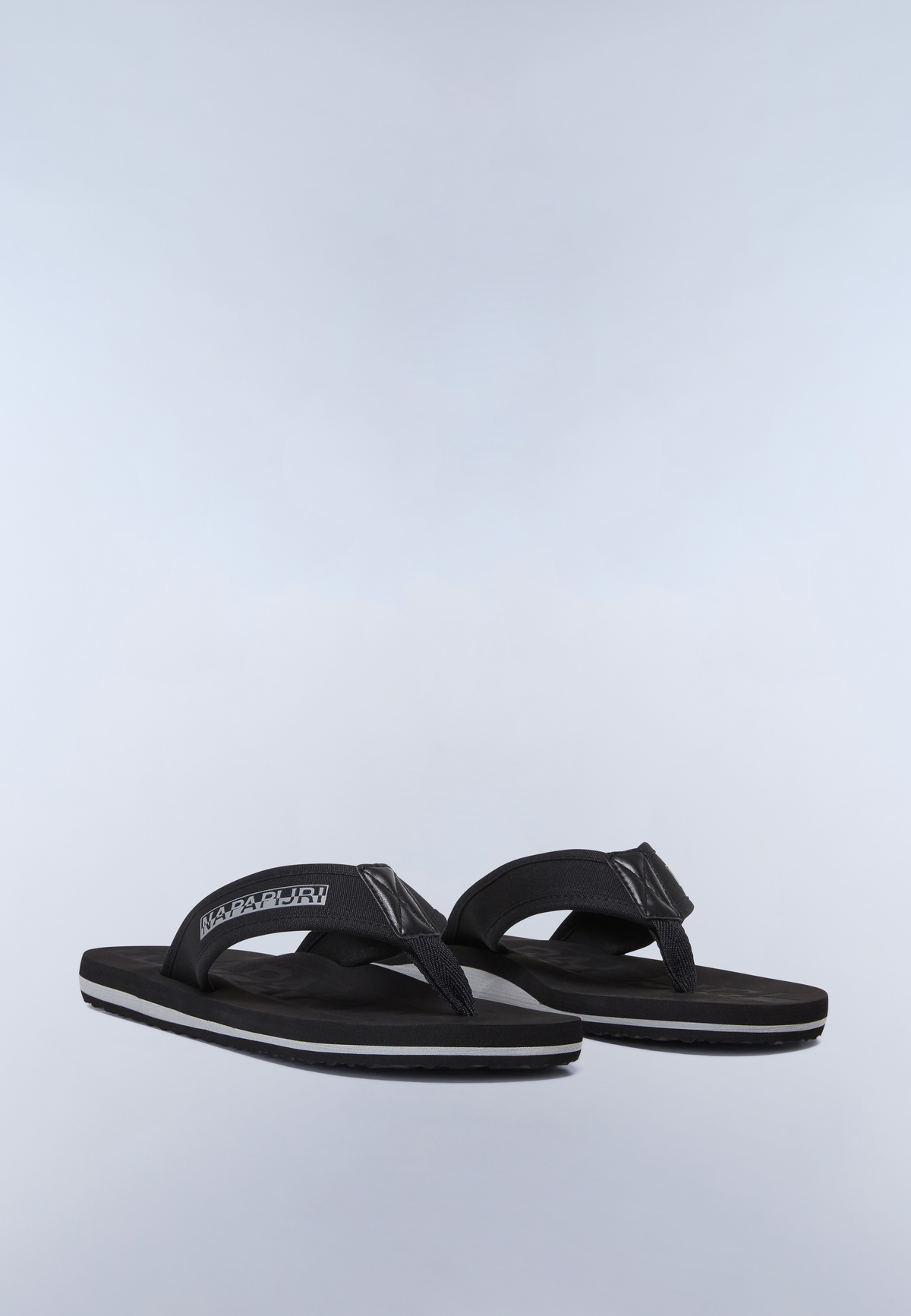 Elm Flip-Flops Black - 6