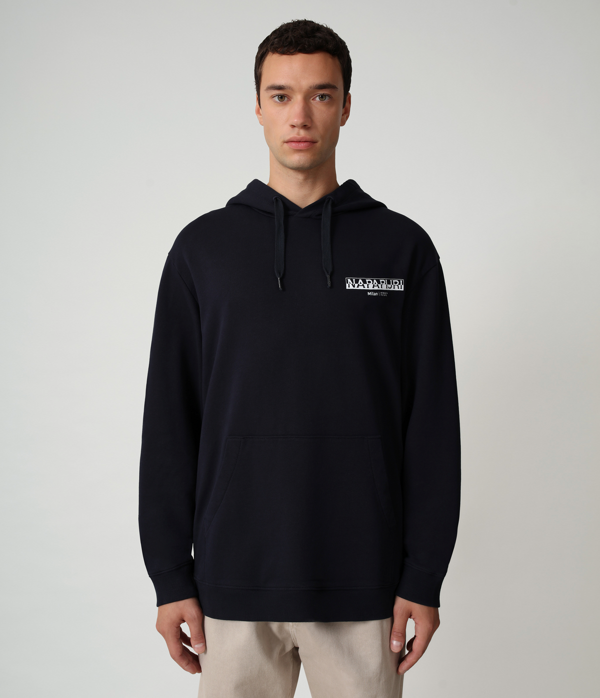 Sudadera con capucha Orefici 11 Negro - 2