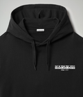 Sudadera con capucha Orefici 11 Negro - 4