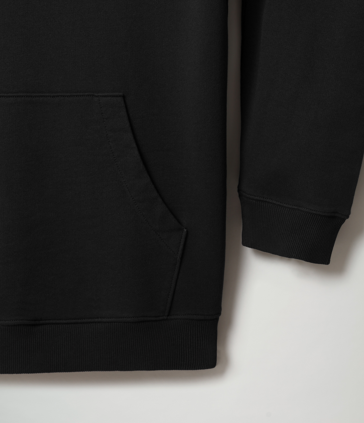 Sudadera con capucha Orefici 11 Negro - 5