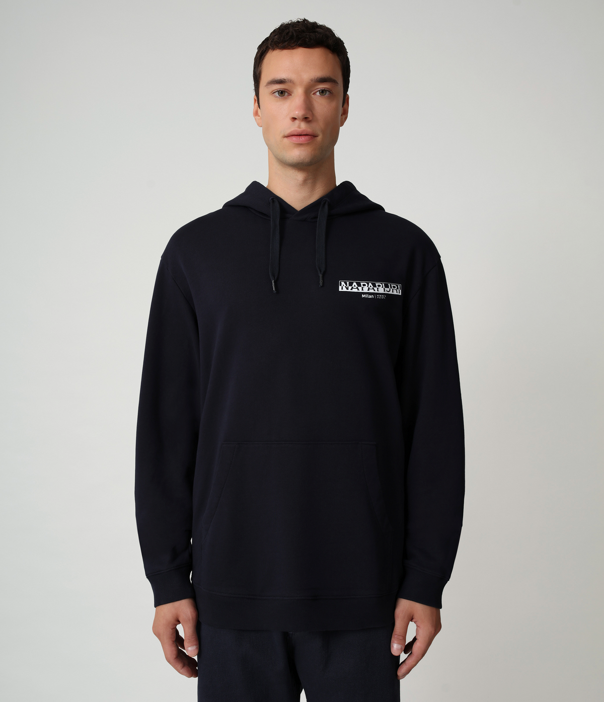 Sudadera con capucha Orefici 11 Dark Blue - 2