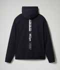Sudadera con capucha Orefici 11 Dark Blue - 3