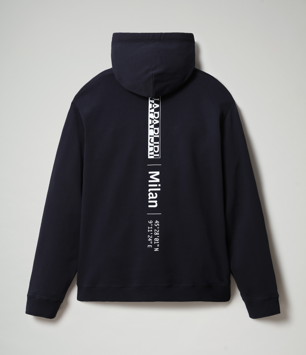 Sudadera con capucha Orefici 11 Dark Blue - 3