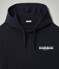 Sudadera con capucha Orefici 11 Dark Blue - 4
