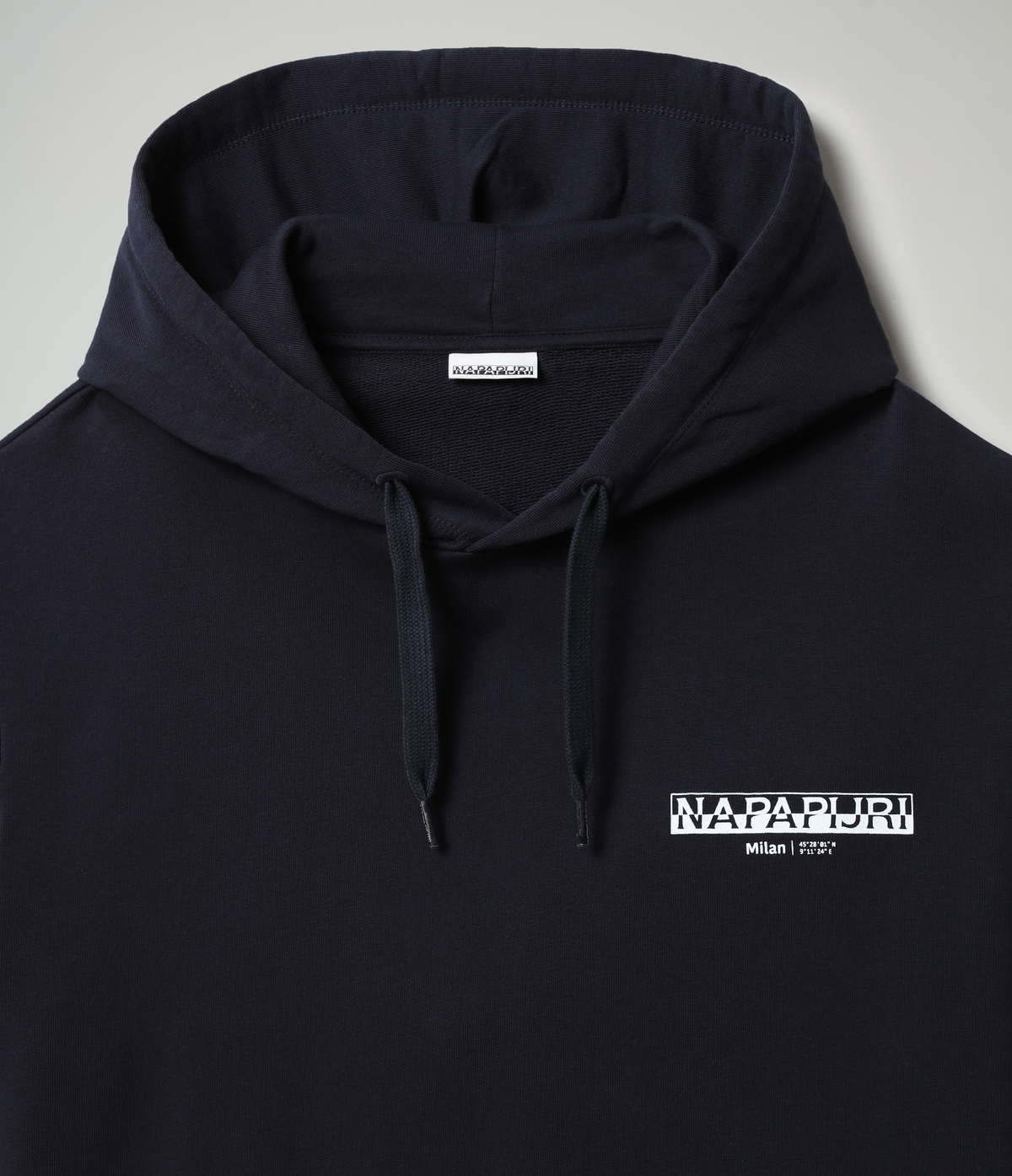Sudadera con capucha Orefici 11 Dark Blue - 4
