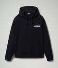 Sudadera con capucha Orefici 11 Dark Blue - 1