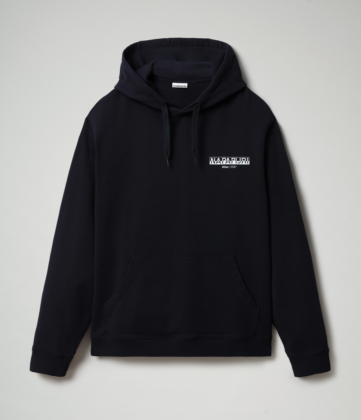 Sudadera con capucha Orefici 11 Dark Blue - 1