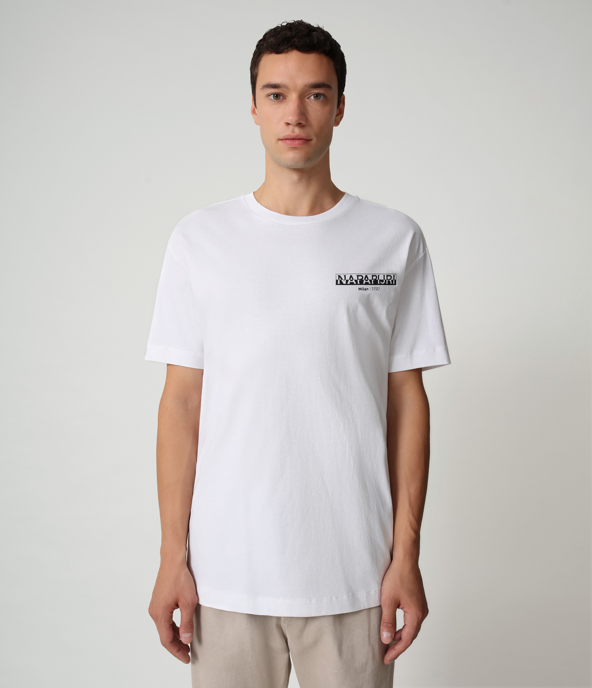 Kurzarm-T-Shirt Orefici 11  - 2