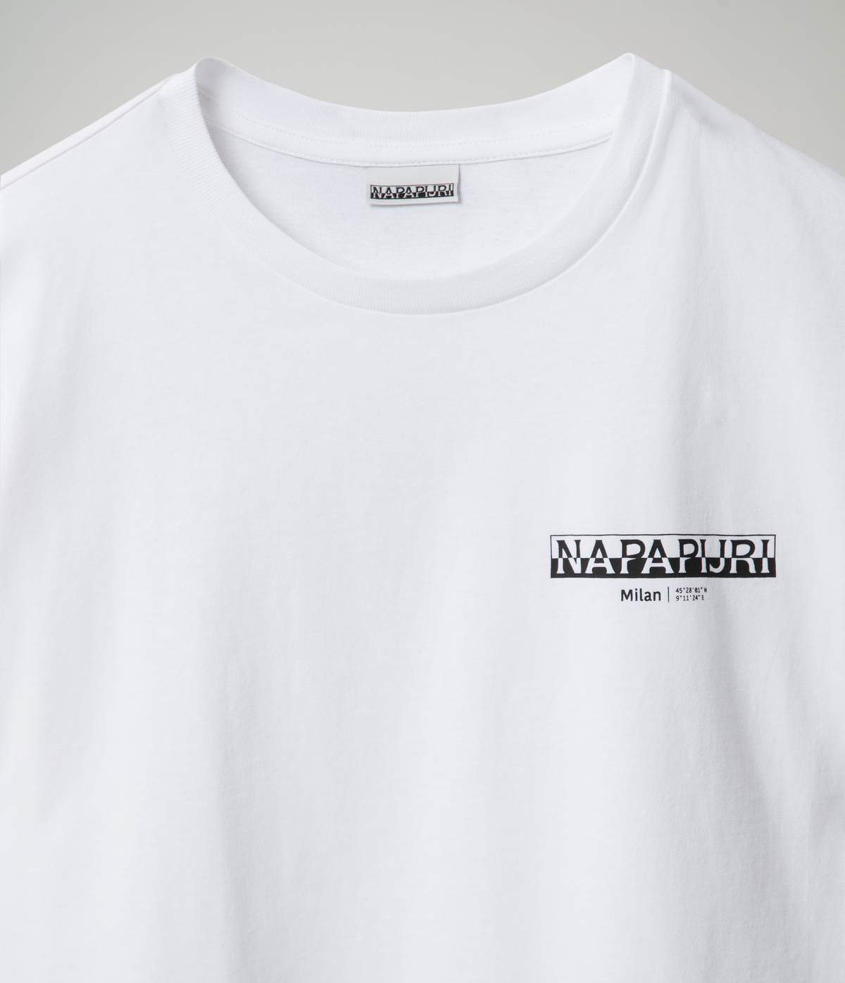 Kurzarm-T-Shirt Orefici 11  - 4