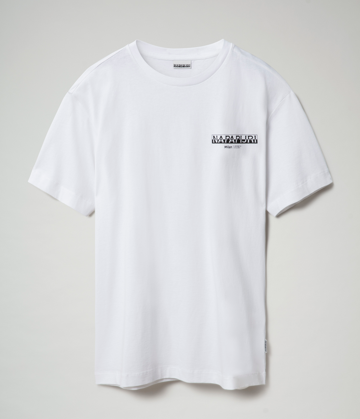 Kurzarm-T-Shirt Orefici 11  - 1