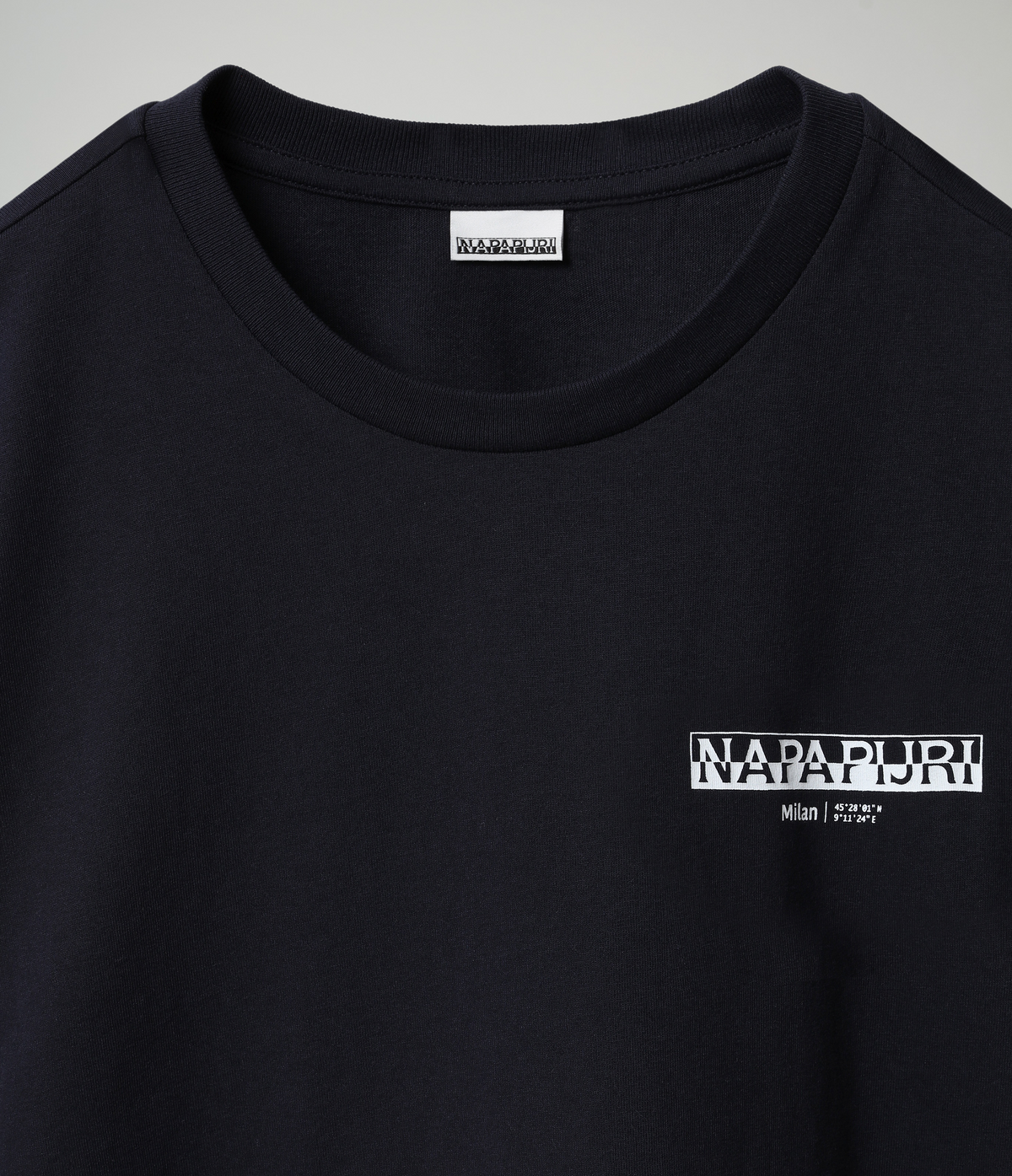 Kurzarm-T-Shirt Orefici 11  - 4