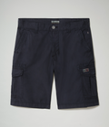Bermuda Nijar Dark Blue - 1