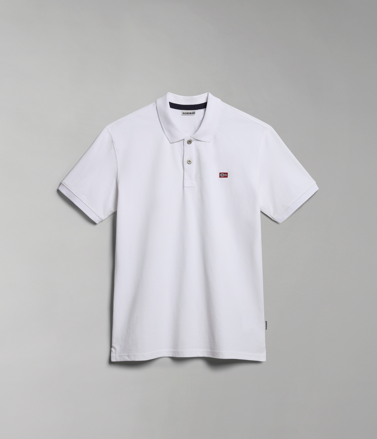 Langarm-Poloshirt Eruggy  - 1