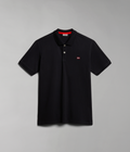 Langarm-Poloshirt Eruggy  - 1