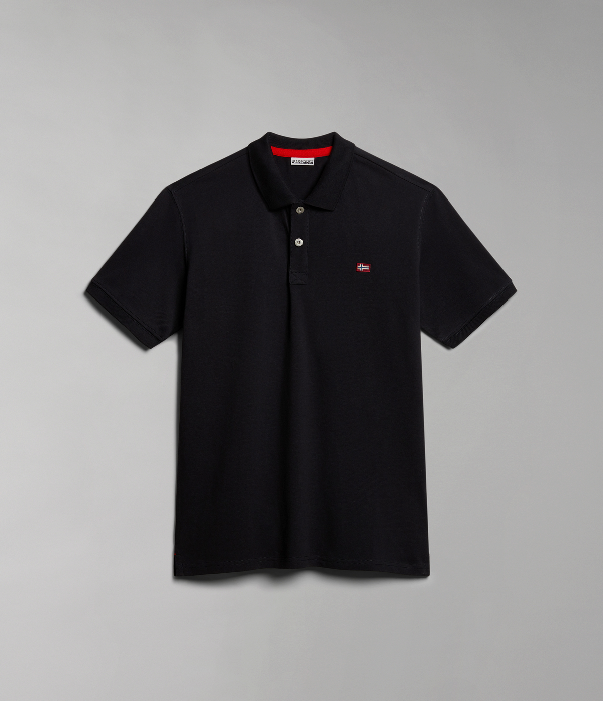 Langarm-Poloshirt Eruggy  - 1