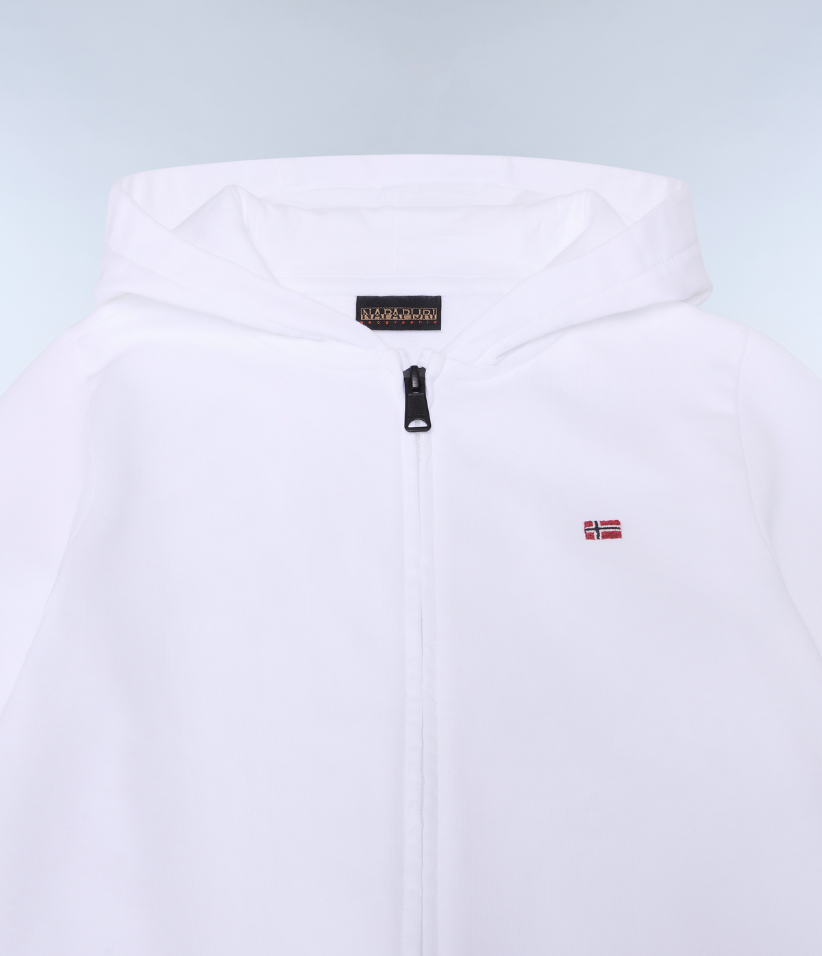 Felpa con Cappuccio e Zip Balis French Terry (4-16 ANNI)  - 5