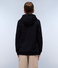 Balis French Terry Zip Hoodie (4-16 YEARS) Black - 3