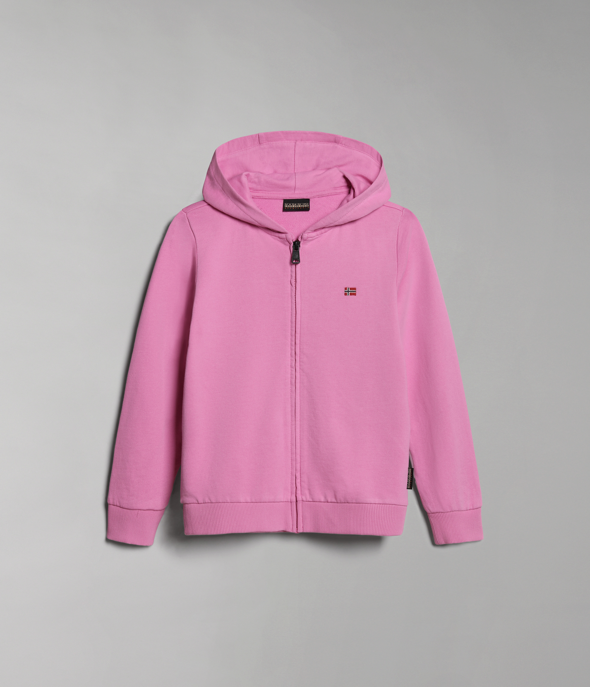 Balis French Terry Kapuzenpullover mit Reißverschluss (4–16 Jahre)  - 4