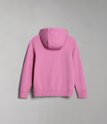 Balis French Terry Kapuzenpullover mit Reißverschluss (4–16 Jahre)  - 6