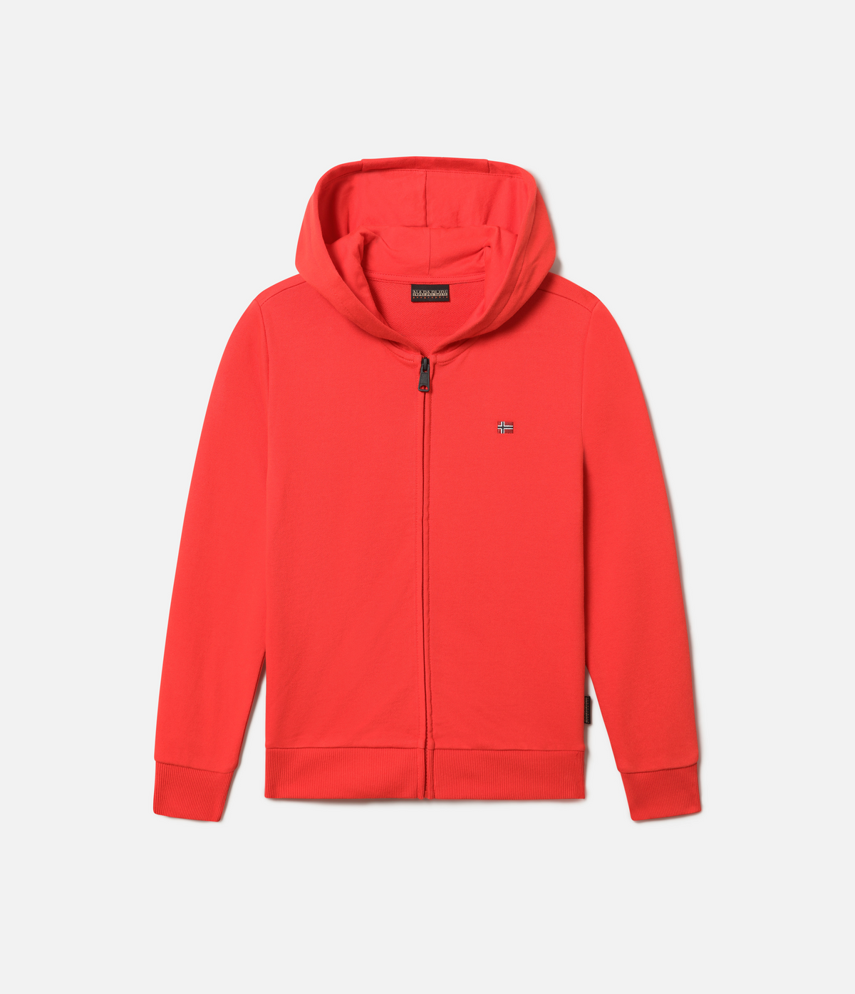 Balis French Terry Kapuzenpullover mit Reißverschluss (4–16 Jahre)  - 2