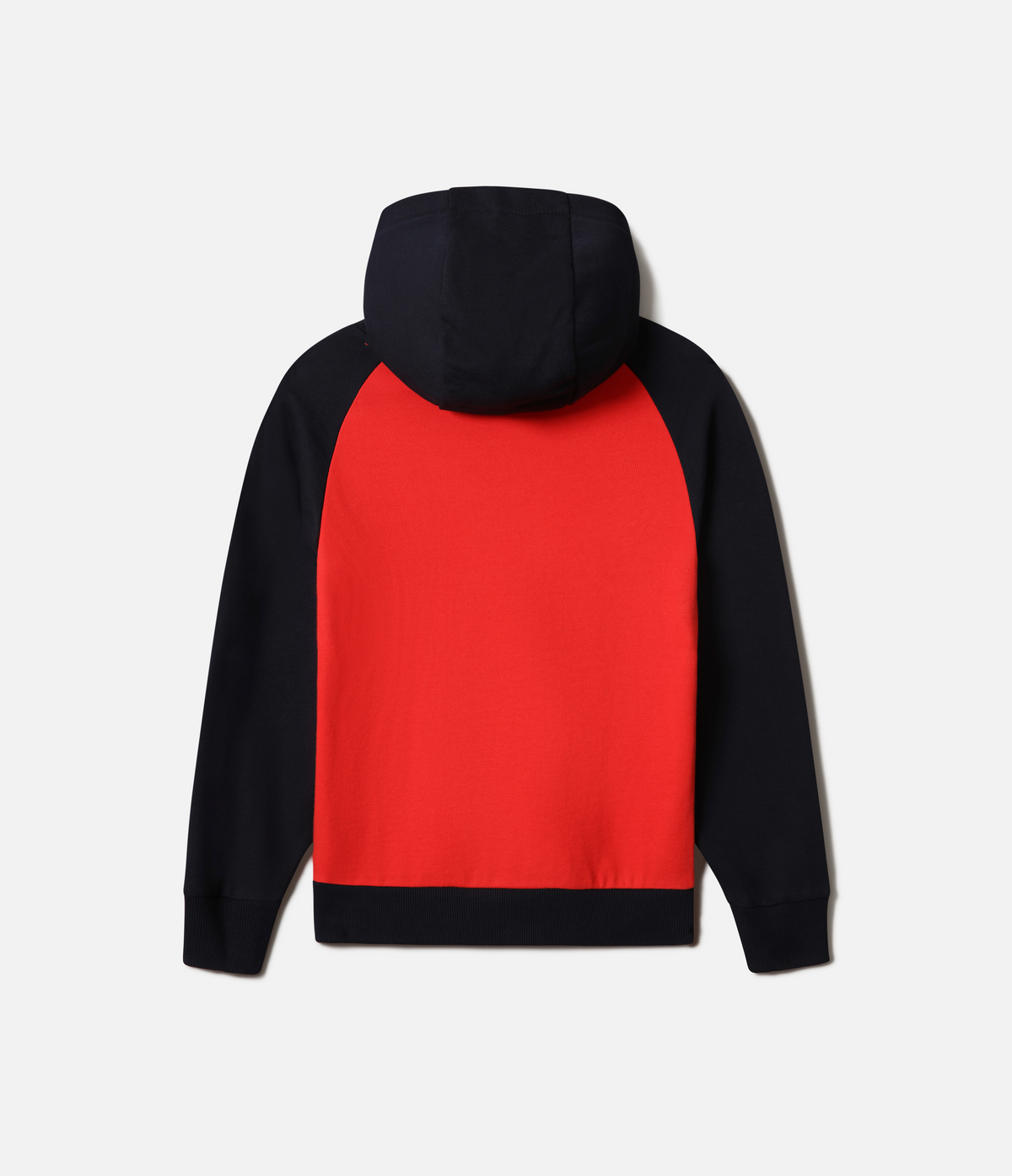 Sudadera con capucha Entremont Rojo - 4