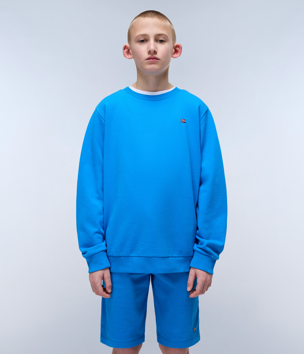 Felpa Balis French Terry (4-16 ANNI)  - 2