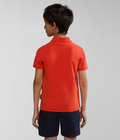 Kurzarm-Poloshirt Elbas (4-16 JAHRE)  - 2