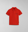 Kurzarm-Poloshirt Elbas (4-16 JAHRE)  - 3