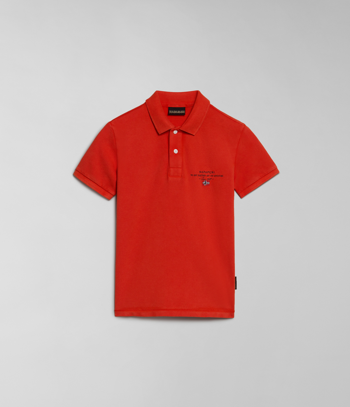 Kurzarm-Poloshirt Elbas (4-16 JAHRE)  - 3