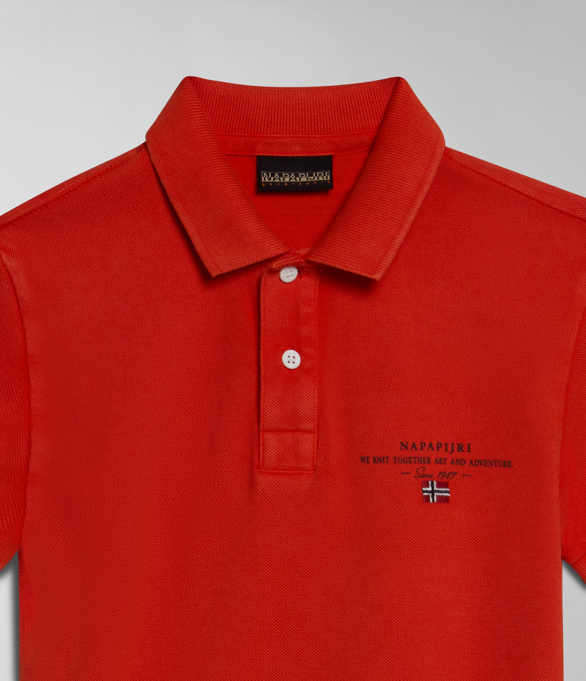 Kurzarm-Poloshirt Elbas (4-16 JAHRE)  - 6