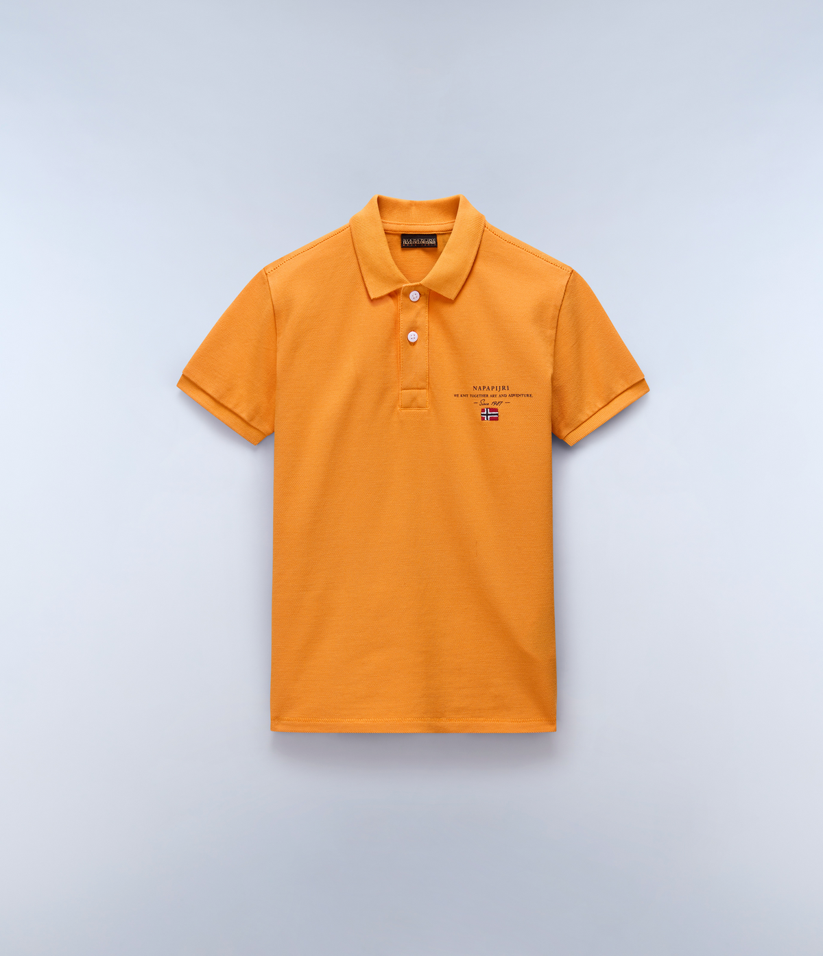 Kurzarm-Poloshirt Elbas (4-16 JAHRE)  - 1