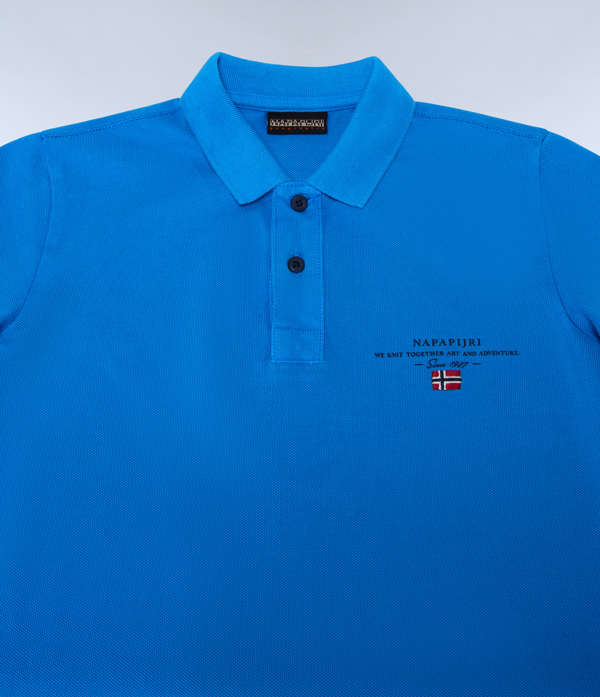 Kurzarm-Poloshirt Elbas (4-16 JAHRE)  - 5