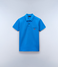 Kurzarm-Poloshirt Elbas (4-16 JAHRE)  - 1