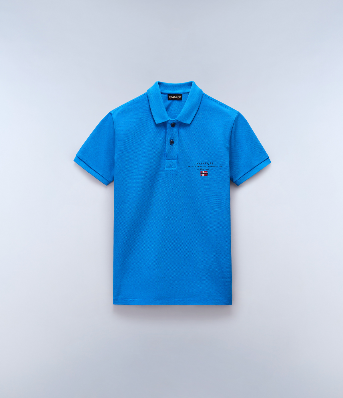 Kurzarm-Poloshirt Elbas (4-16 JAHRE)  - 1
