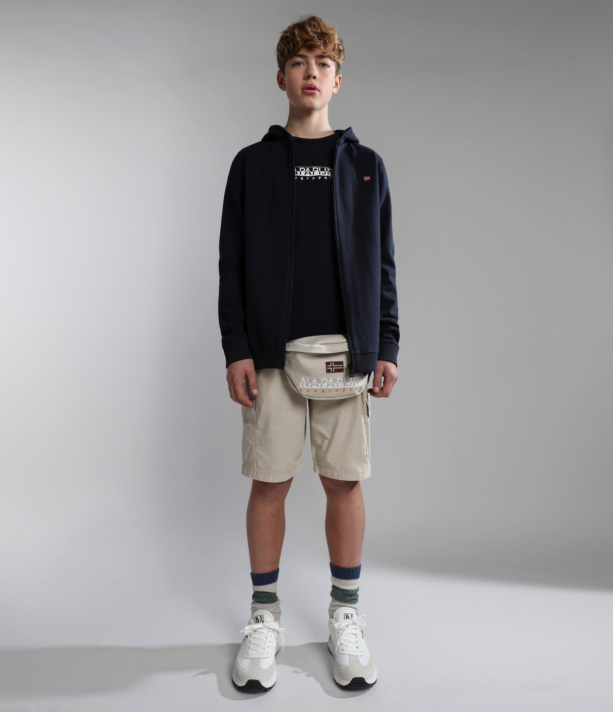 T-shirt à manches courtes Box Summer (4-16 ANS)  - 2