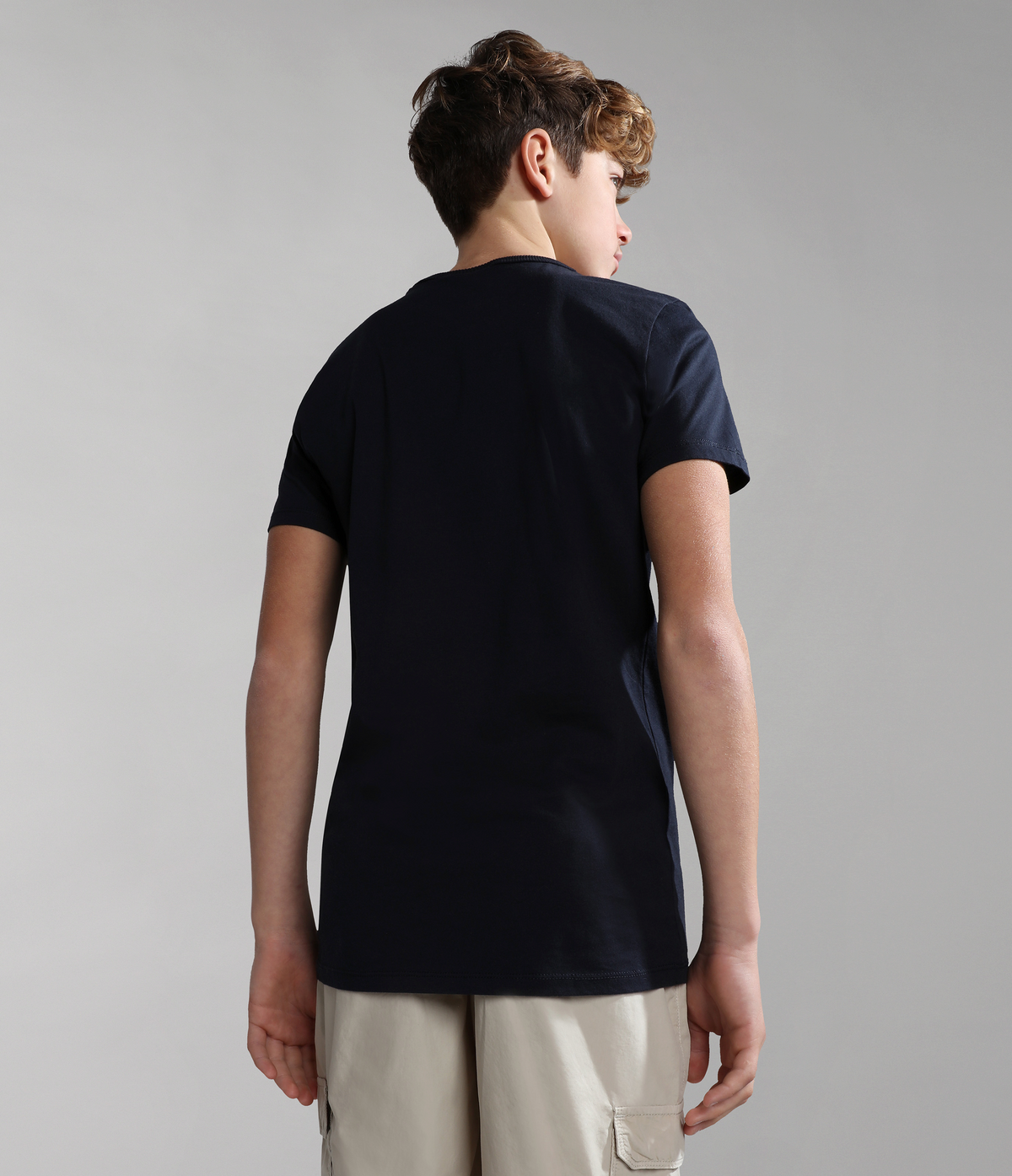 T-shirt à manches courtes Box Summer (4-16 ANS)  - 3